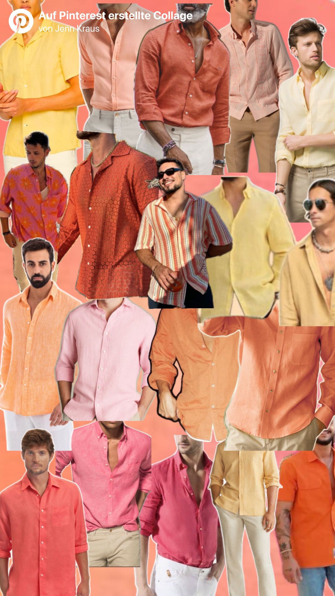 Herren Casual